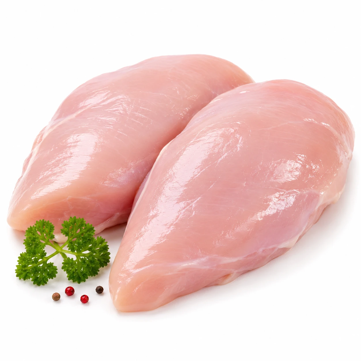 Chicken Breast Boneless Approx. 450 g to 500 g