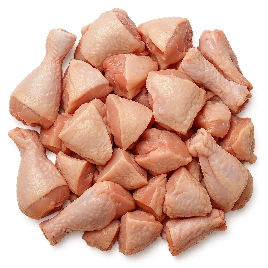 Chicken Curry Cut With Skin 500 g