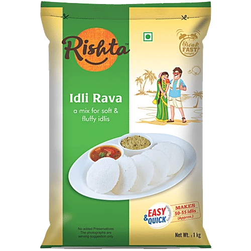 Rishta Idli Rava 1 kg